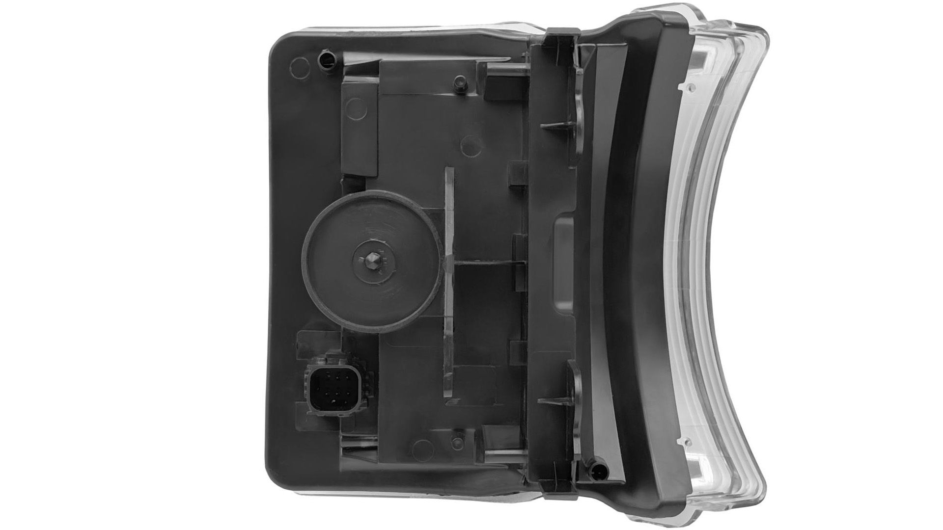 Scania 6 R Streamline Clignotant Avec Feu de Jour LED Droit / Gauche