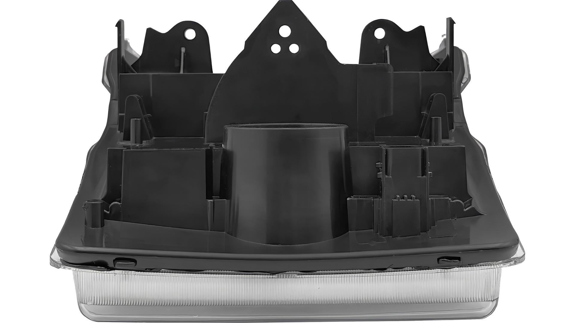 Scania 6 R Streamline Lampa Kierunkowskazu Ze światłem Dziennym LED Prawa / Lewa