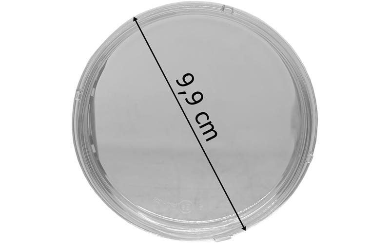 Scania L Series Verre Pour Feu Antibrouillard Droite / Gauche