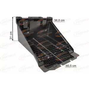 Scania (2017-) Battery Cover