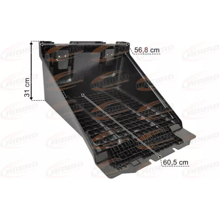 Scania (2017-) Battery Cover