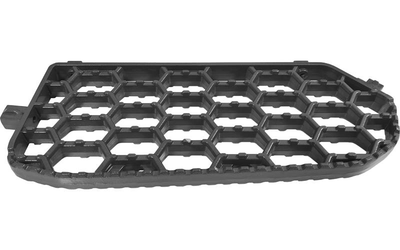 Scania P Series (2017-) Upper Step Plate RH / LH
