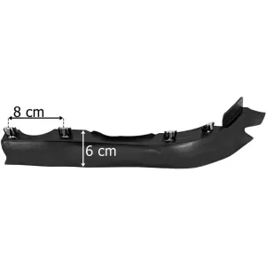 Scania 7 R / S (2021-) Next Gen Headlamp Rubber Seal RH