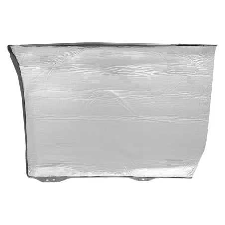 Scania 7 Catalytic Converter Cover (Muffler) Long