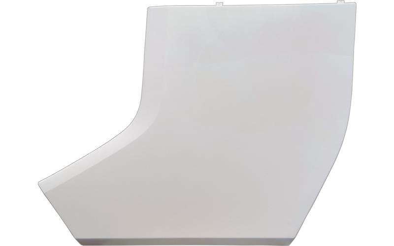 Scania S Series Lower Rear Spoiler LH