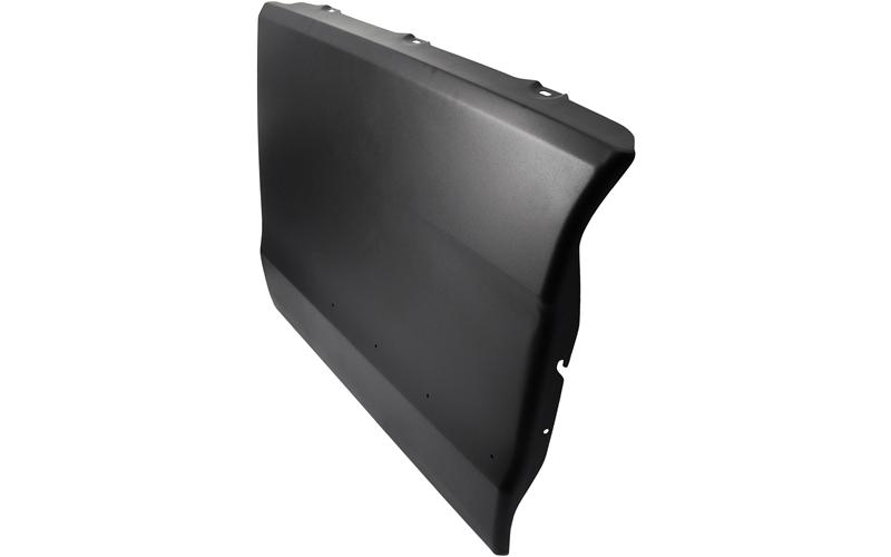 Scania 7 Series Long Muffler Cover