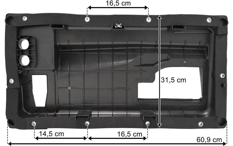 Scania 7 Next Gen Caja de Calefacción