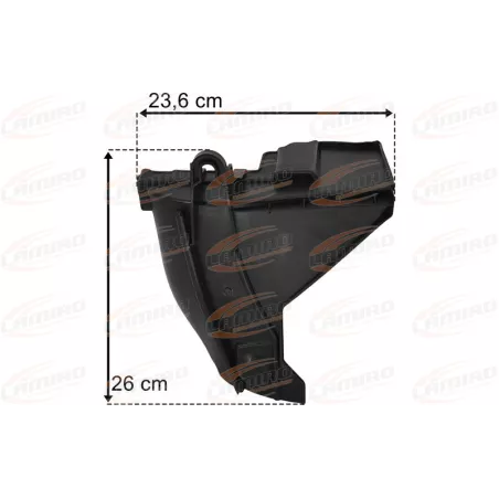 Scania 7 Series (2017-) Water Separator For Air Intake