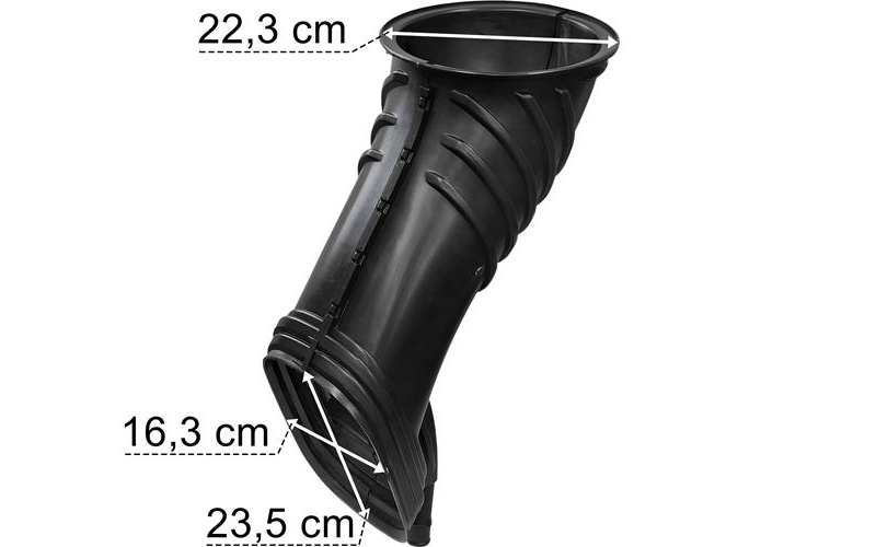 Scania 7 Series Tuyau de Boîtier du Filtre à Air