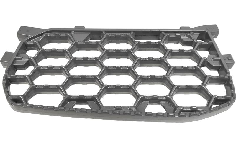 Scania S / R Series Plaque Grille de Marchepied Inférieur Droite / Gauche