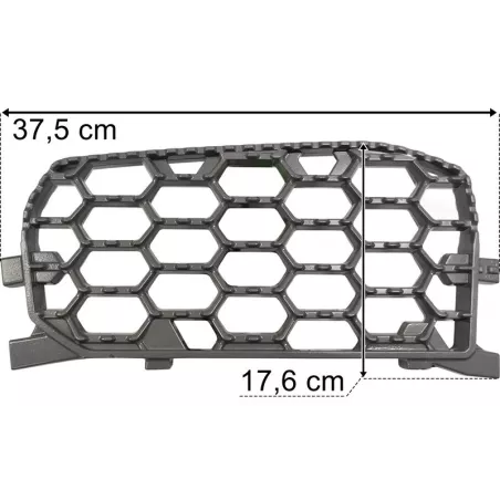 Scania S / R Series Lower Step Plate RH / LH