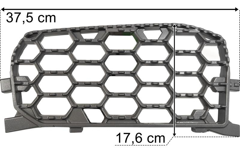 Scania Seria S / R Nakładka Stopnia Dolnego Prawa / Lewa