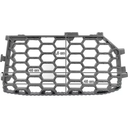 Scania R Series Rejilla de Escalón Superior Dch / Izq