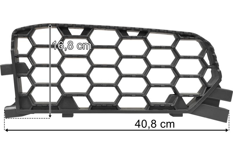 Scania Seria S / R Nakładka Stopnia Dolnego / Górnego Prawa / Lewa