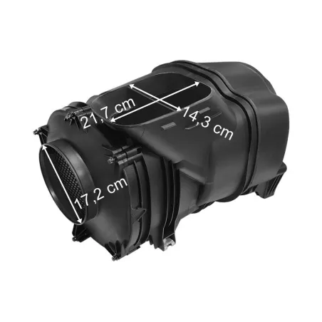 Scania 7 Series Air Filter Housing