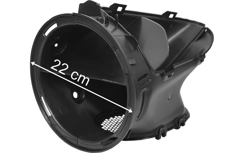 Scania 7 Series (2017-) Air Intake