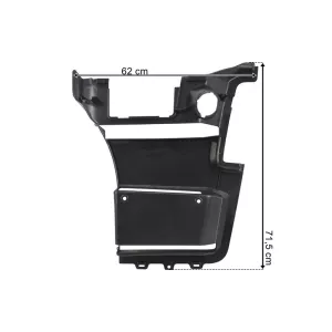 Scania G Series (2017-) Step LH 645 / 675mm