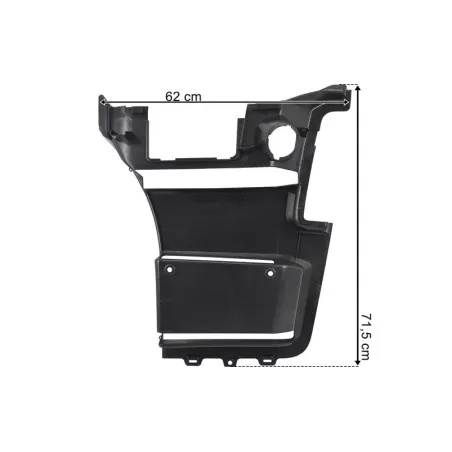 Scania Seria G (2017-) Obudowa Stopnia Lewa 645 / 675mm