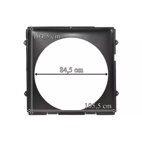 Scania 7 Series Fan Cover