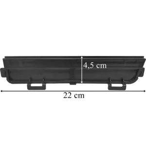 Scania S / R Series (2017-) Step Cover LH