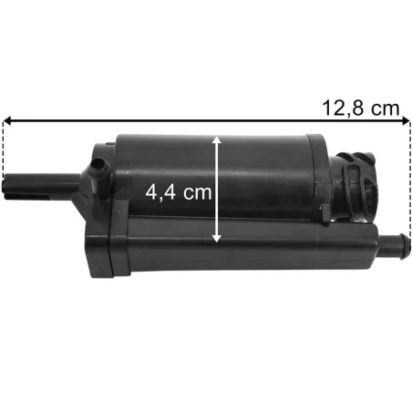 MAN TGA / TGX / Mercedes Actros MP2 / MP3 / Scania Washer Pump