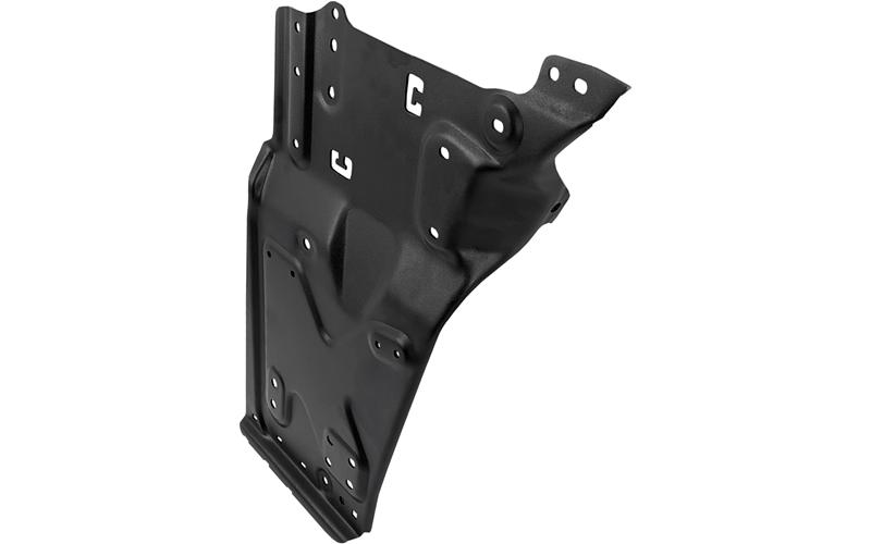 Scania 7 R / S Next Gen Step Cover Plate LH