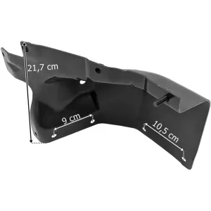 Scania 7 R / S Next Gen Support Avant de Marchepied Supérieur Gauche