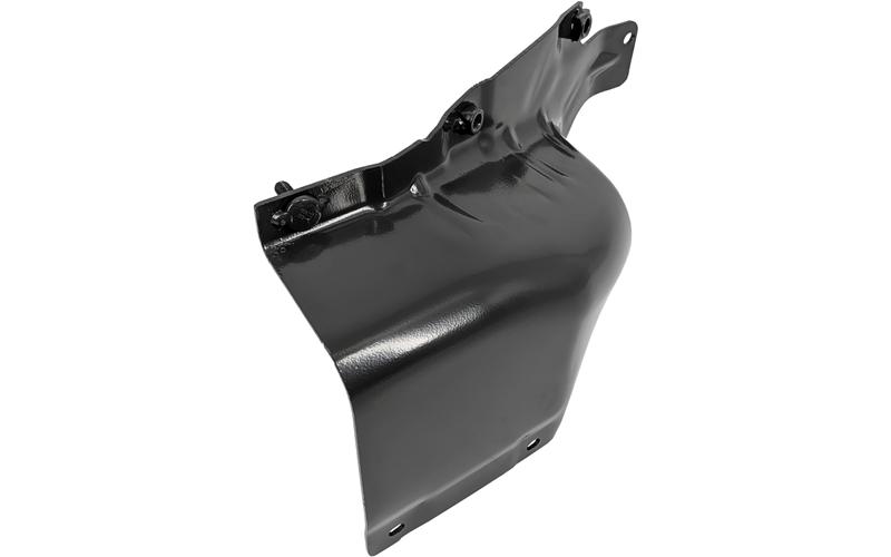 Scania 7 R / S Next Gen Support Avant de Marchepied Supérieur Gauche
