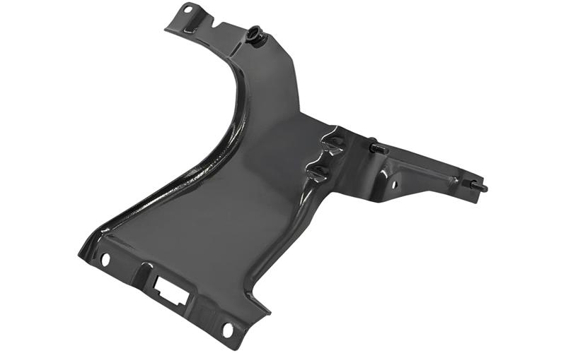 Scania 7 Next Gen Halterung Stufenplatte Oben Hinten Links