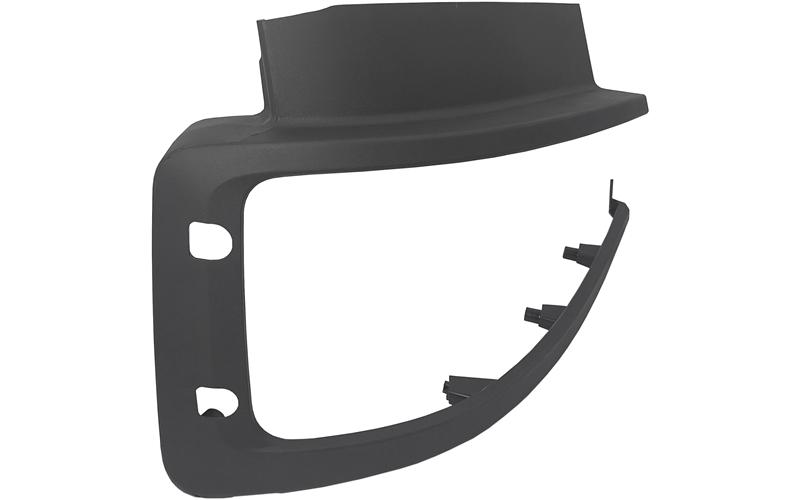Scania P Xt (2017-) Headlamp Frame RH (2 Guard Mounting Holes)