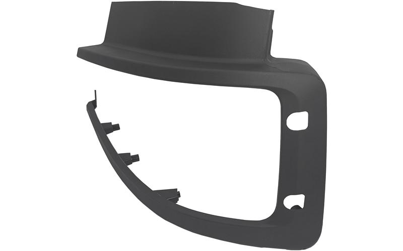 Scania P Xt (2017-) Headlamp Frame LH (2 Guard Mounting Holes)