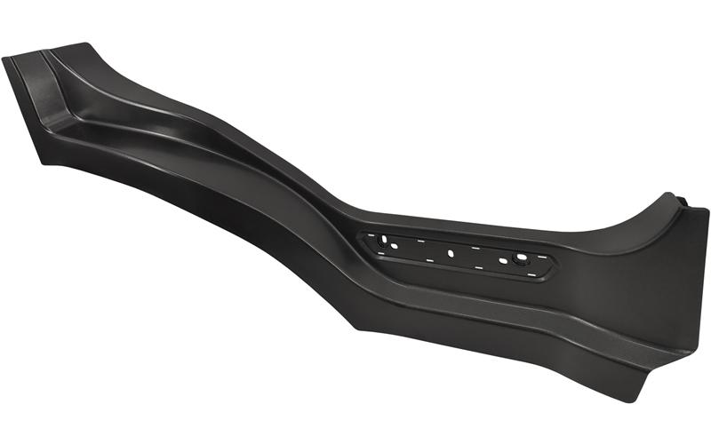 Scania P Cab Step Cover Upper Rh