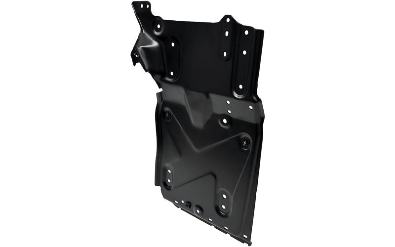 Scania S / R Plaque de Montage de Marchepied Gauche