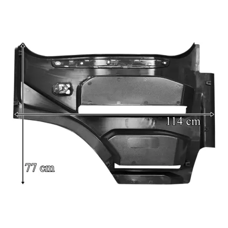 Scania 7 S Series Marchepied Supérieur Gauche