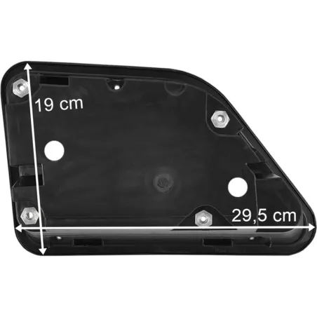 Scania 7 R / S Series Roof Fog Lamp Bracket LH