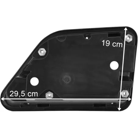 Scania 7 R / S Series Support de Feu Antibrouillard Toit Droit