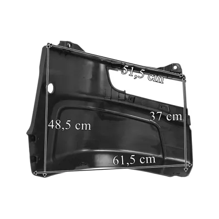 Scania R / S Series (2016-) High Bumper LH