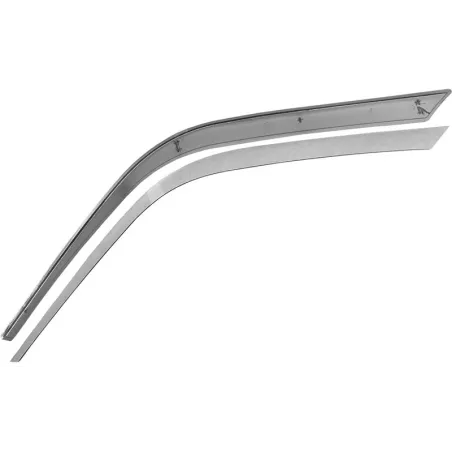 Scania R / S Series (2017-) Grille Trim RH (Satin)
