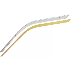 Scania R / S Series (2017-) Grille Trim RH (Chrome)