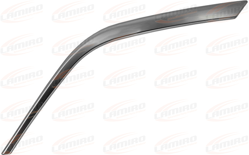 Scania R / S Series (2017-) Grille Trim LH (Satin)