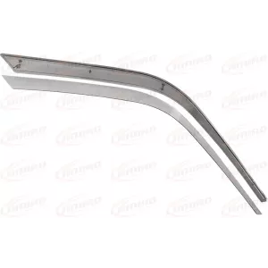 Scania R / S Series (2017-) Grille Trim LH (Satin)