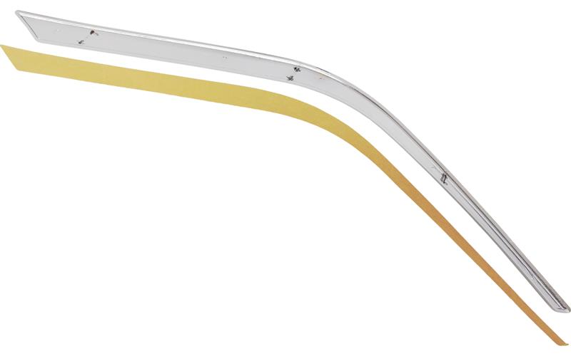 Scania R / S Series (2017-) Grille Trim LH (Chrome)