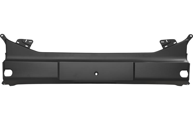 Scania P / G / R / S (2017-) Next Gen Center Bumper (High)