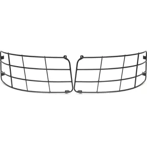 Scania R / S Series Grille de Protection de Phare Gauche / Droite