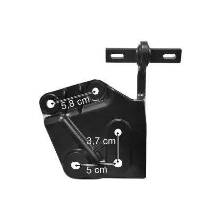 Scania R / S Series Grille Hinge Bracket LH
