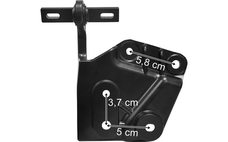 Scania R / S Series Grille Hinge Bracket RH