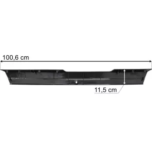 Scania 7 R / S (2016-) Cowl / Wiper Panel Center