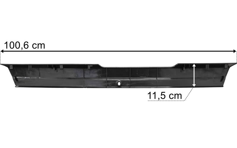 Scania 7 R / S (2016-) Wischerabdeckung Mitte