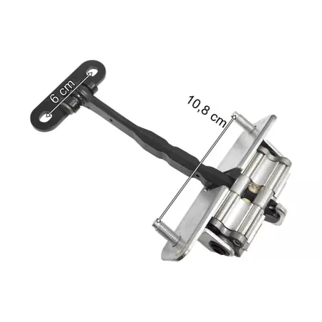 Scania L / S / R / P Series Door Limiter