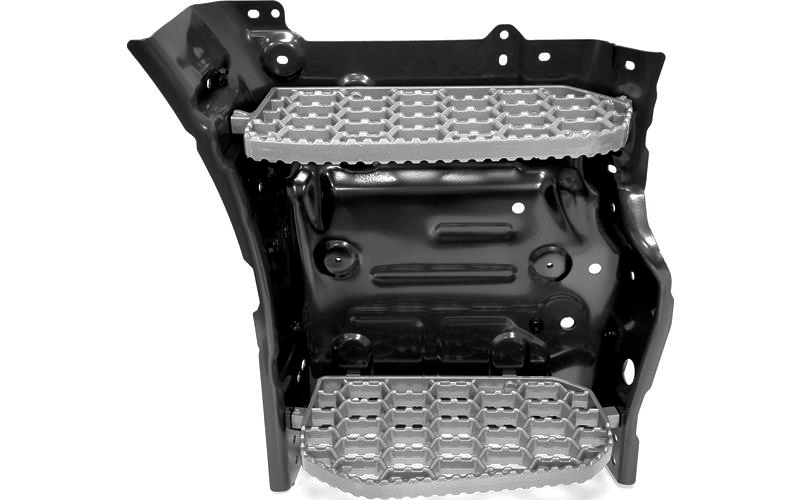 Scania R Series (2017-) Escalón Dch Completo